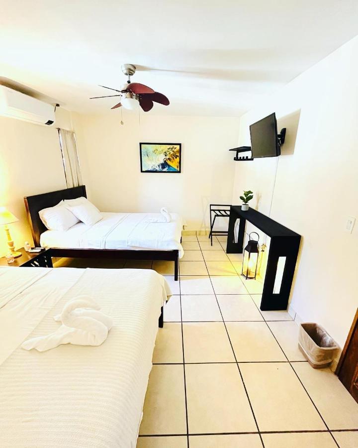 Hotel La Estacion Сан Хуан дел Сур Екстериор снимка