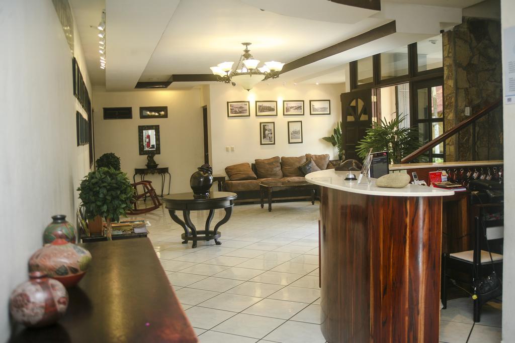 Hotel La Estacion Сан Хуан дел Сур Екстериор снимка